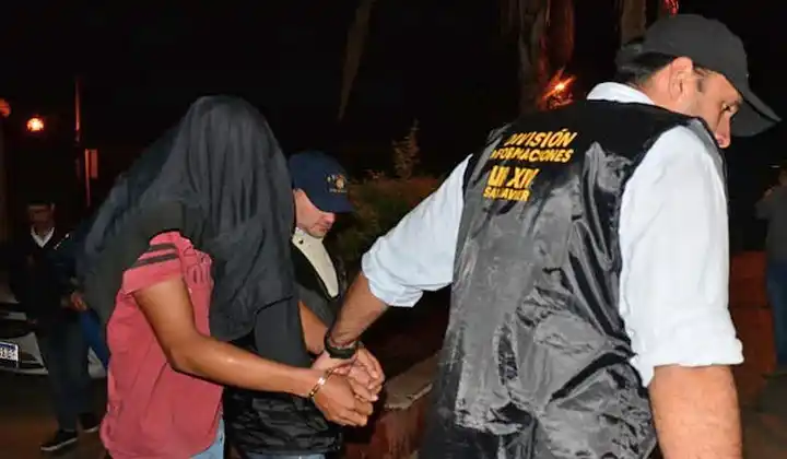 Capturaron en Romang a un sujeto acusado de extorsión y amenazas