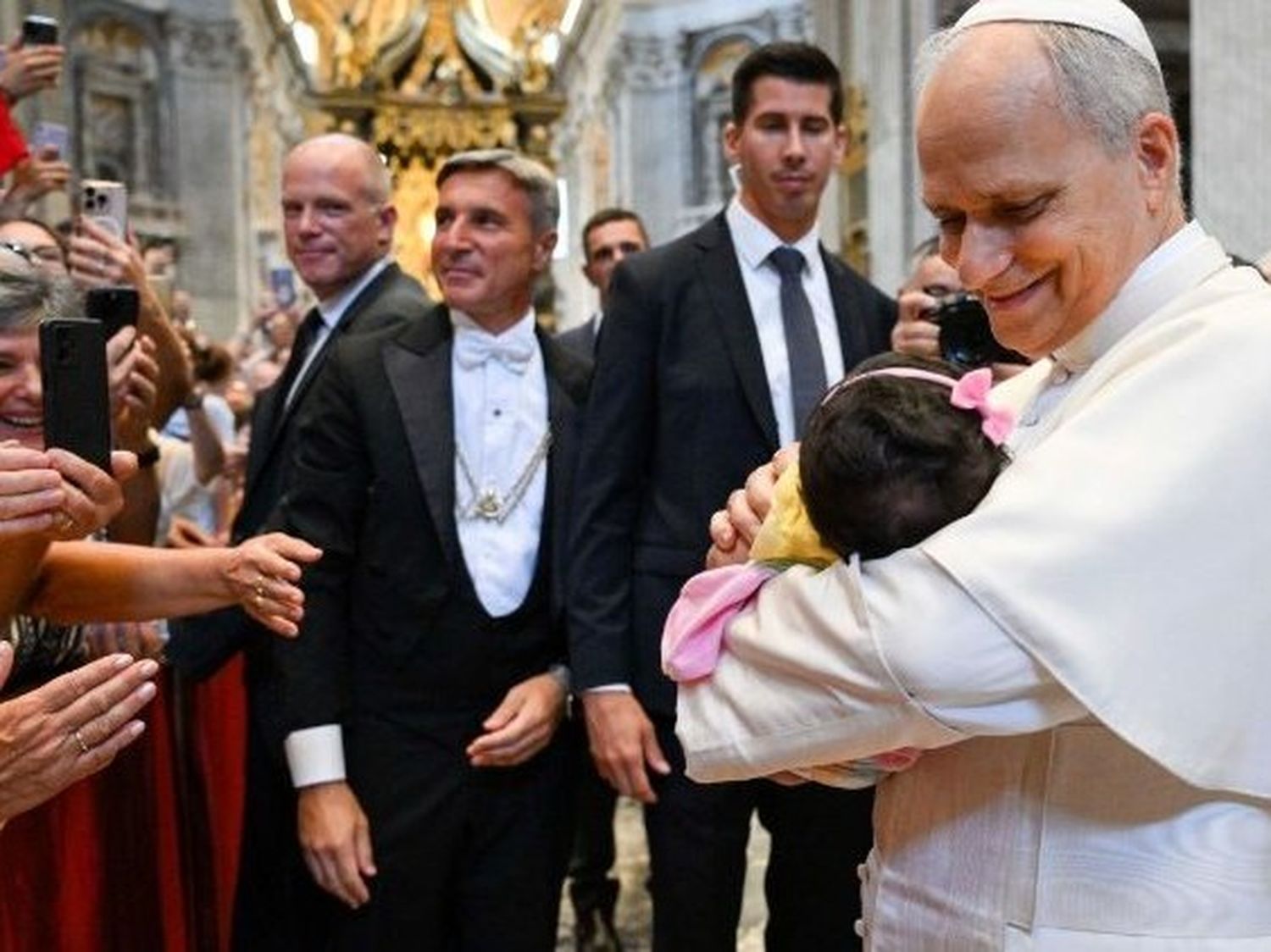 Nueva invocación del papa León XIV para que cesen las hostilidades en Medio Oriente