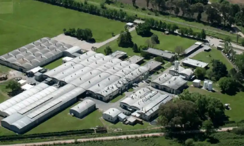 Otra empresa de Pilar suspende a todo el personal por 60 días