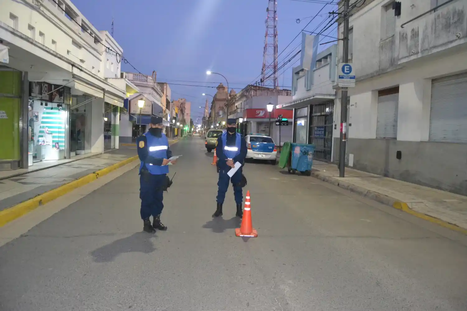 El fin de semana habrá más restricciones para circular: qué dice el DNU