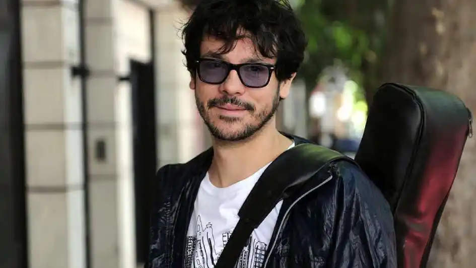 Aristimuño lanzó el tercer single de adelanto de "Criptograma"