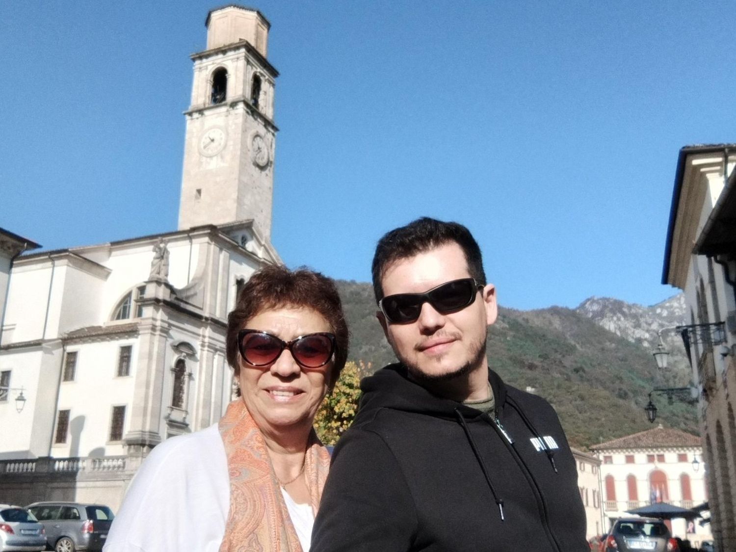 Nicolás Fiorotto: Nuestro viaje por Italia, recorriendo el Véneto, cuna de inmigrantes