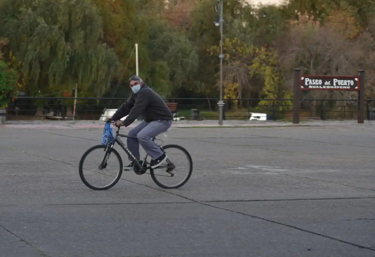 Advierten que continuará la flexibilización mientras se mantenga la curva de contagios