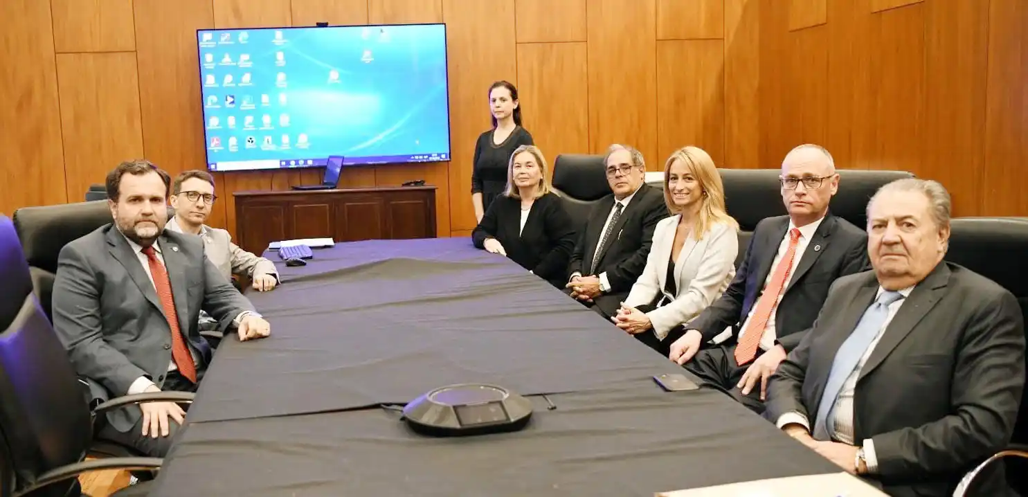 El Superior Tribunal de Justicia realizó el sorteo de conjueces