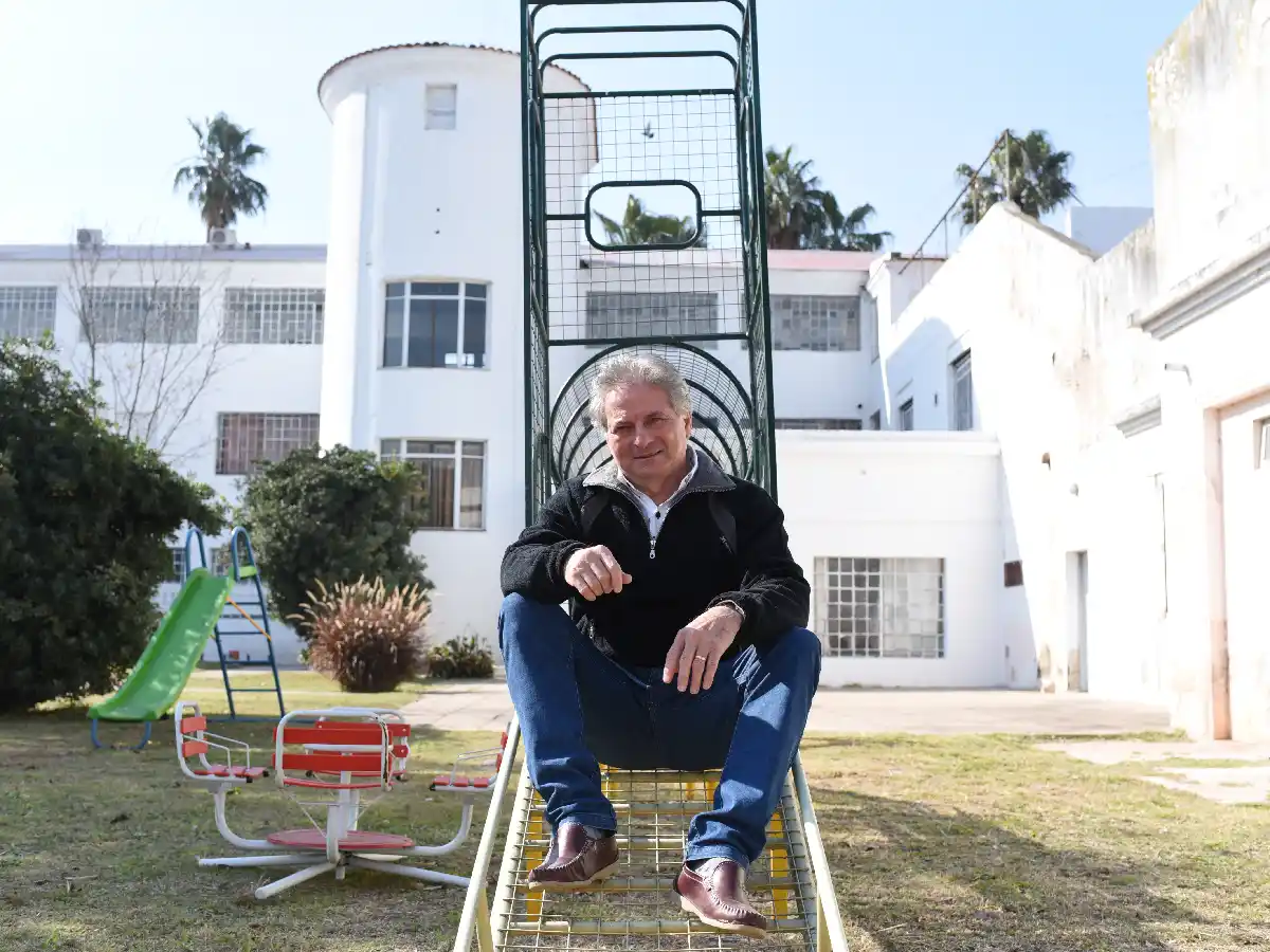 La Casa del Niño y de Luis