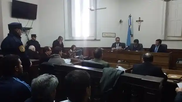 Juicio por el crimen de  Waller: declaró Flores y no recordaría nada