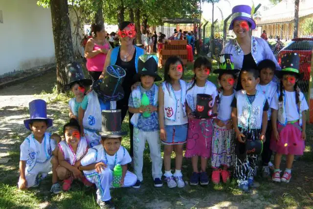 Se realizó la segunda edición del “Carnaval Nina”