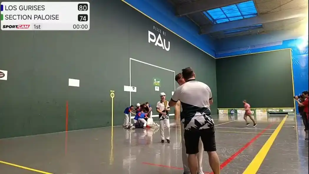 Gran actuación nuestros Jóvenes Gualeyos