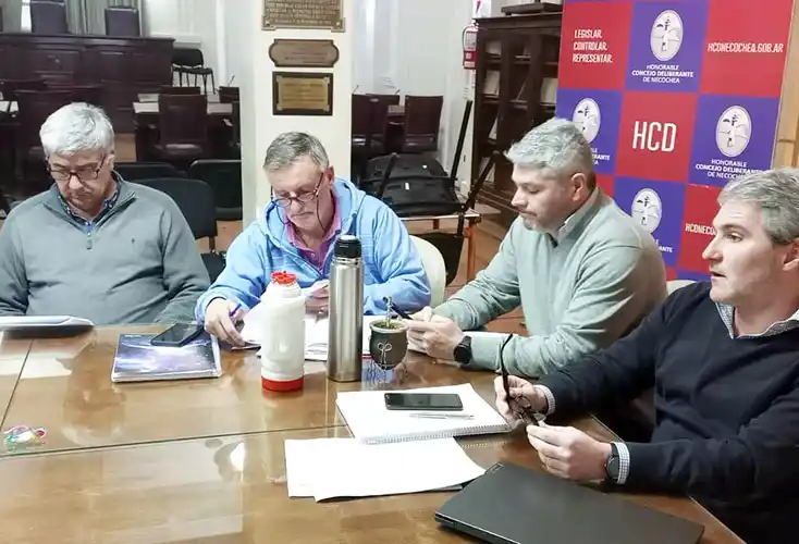 El centro de monitoreo llega a la sesión del Concejo sin acuerdo