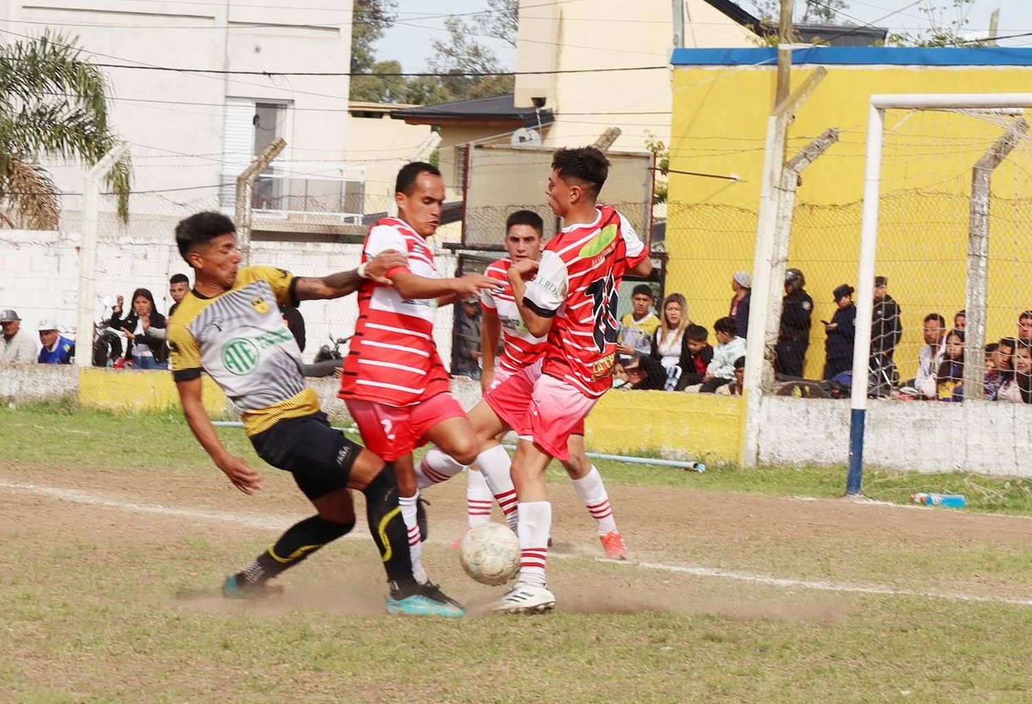 Intensa actividad con las semifinales de la Primera �SB⬝