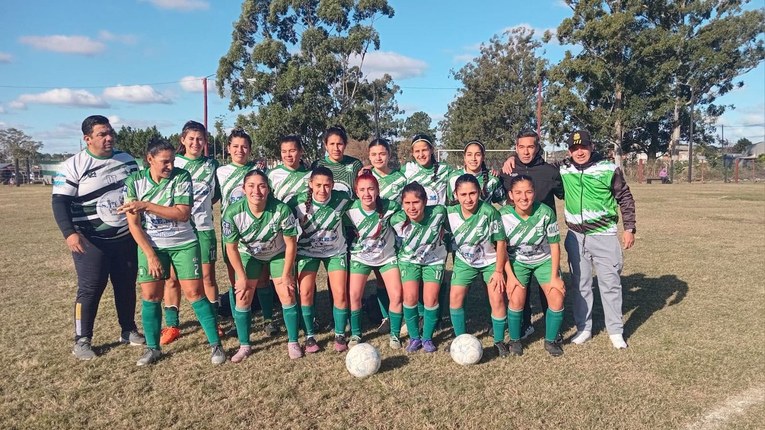 Con un partido más, Estudiantes y Constitución llegaron a la punta del femenino junto a Santa María