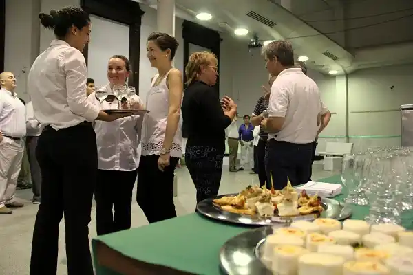 Difunden la Tecnicatura en Gestión Gastronómica