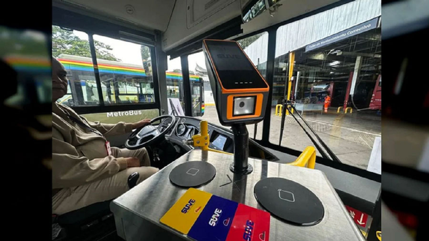 IMPLEMENTAN el sistema «SUVE» para viajes en el Metro y en el ferrocarril (+Detalles)