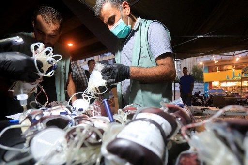 AL MENOS 8 muertos y unos 2.750 heridos en Líbano por explosiones de bíperes: ATAQUE DE HEZBOLÁ