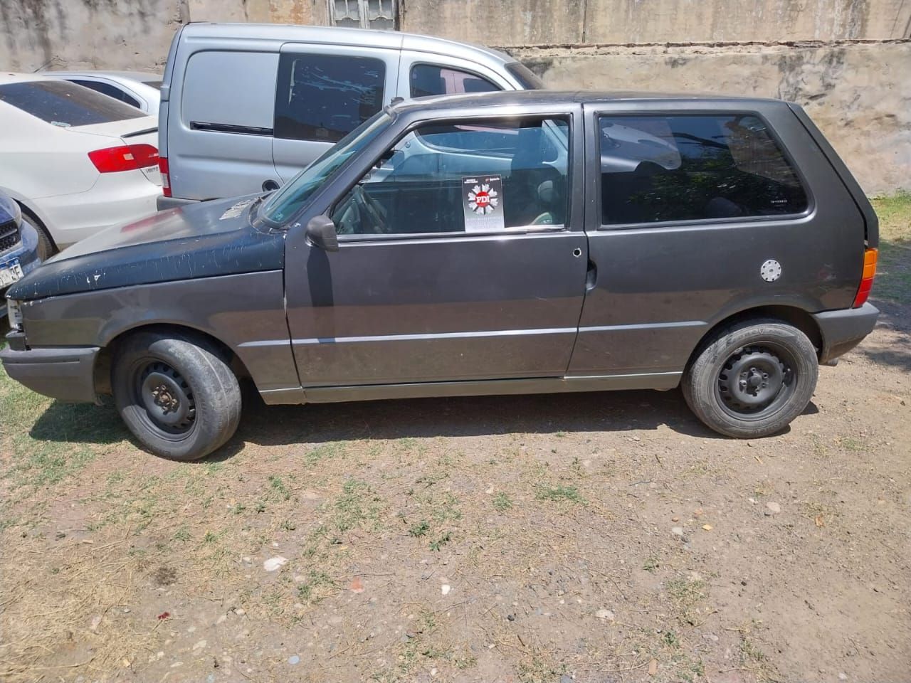 Estafa: entregó su auto y, a cambio, le dieron una moto “melliza”