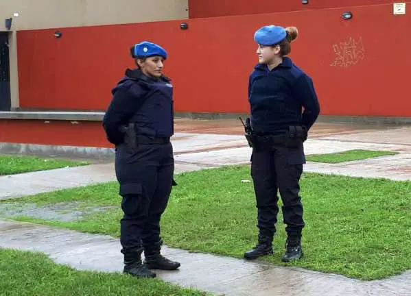 En Necochea también cambia el uniforme de la Policía Local