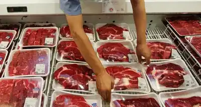 Evolución del precio de la carne vacuna 2023/25