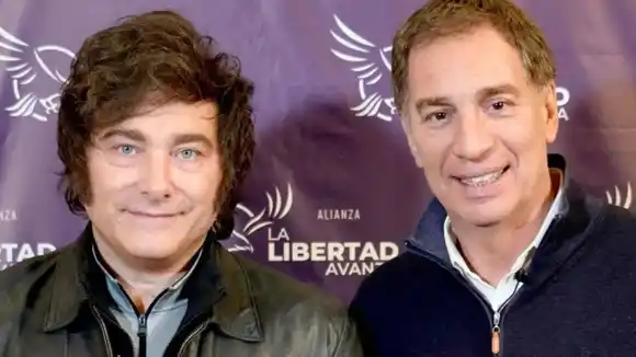 Diego Santilli renunció a su banca en Diputados y ya ejerce como ministro del Interior