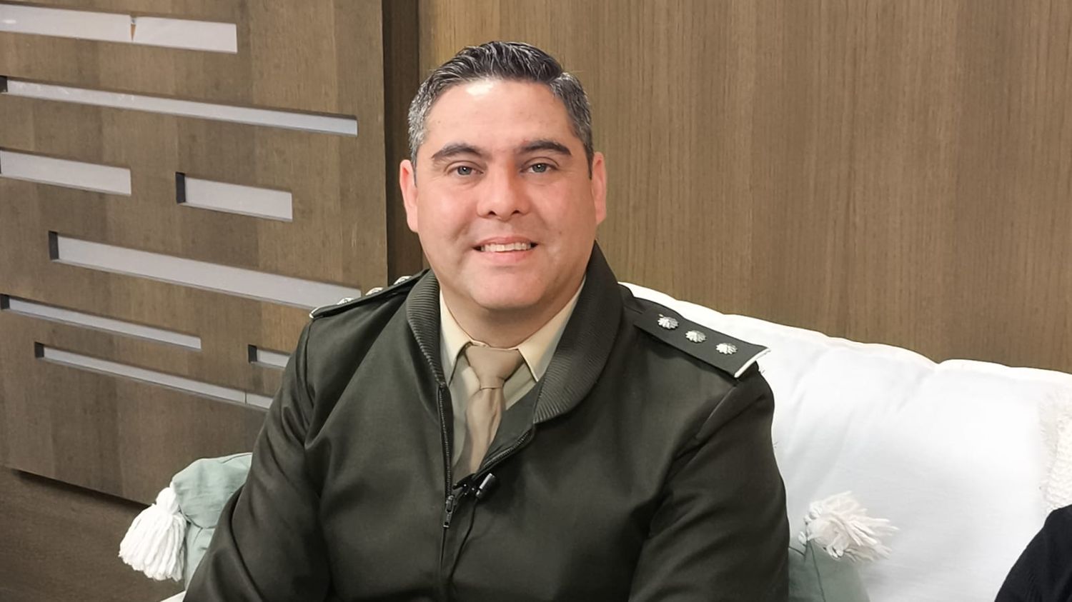 Alan Nuñez - Banda Municipal Fuerte Indepencia