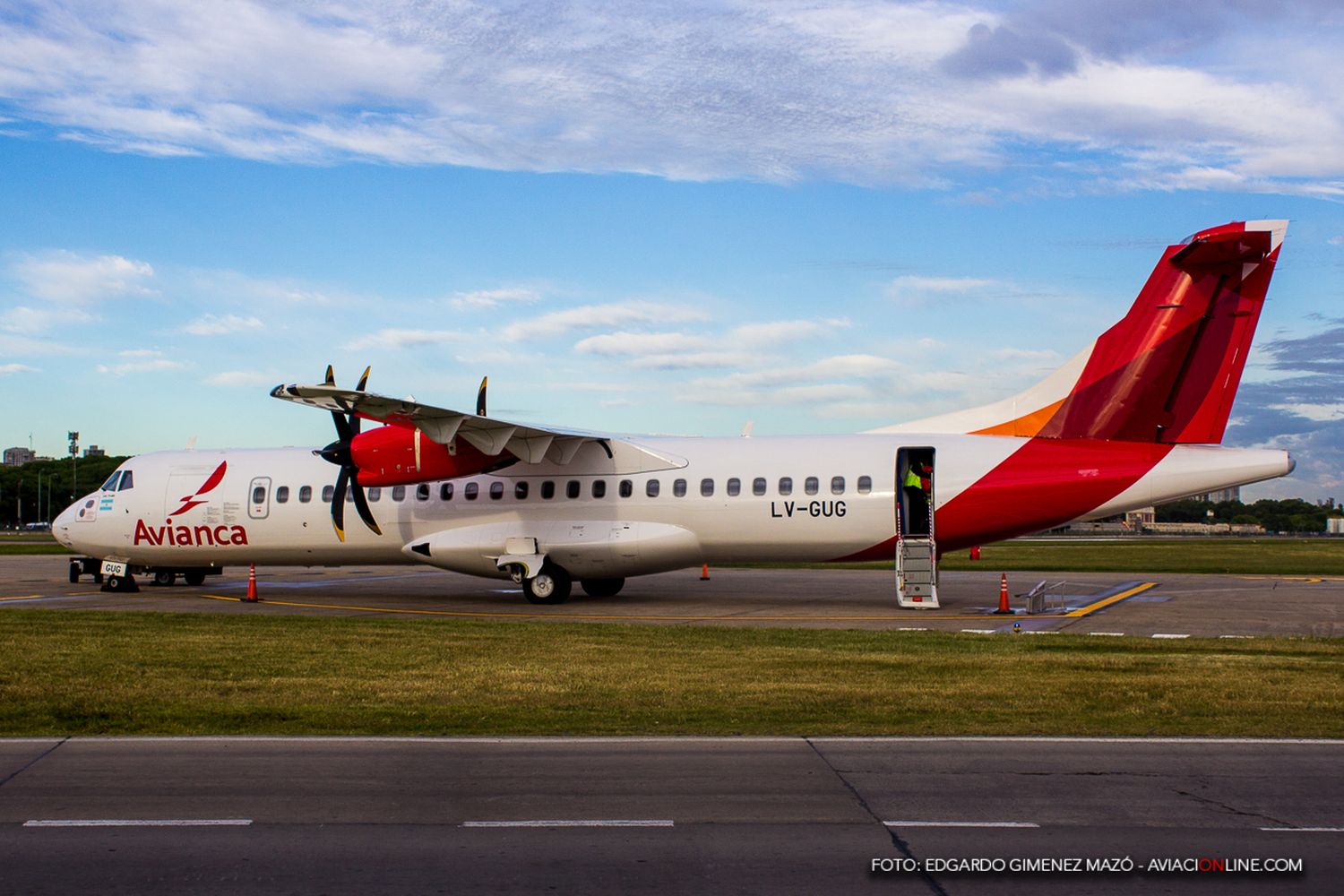 Avianca Argentina volará a Termas de Río Hondo