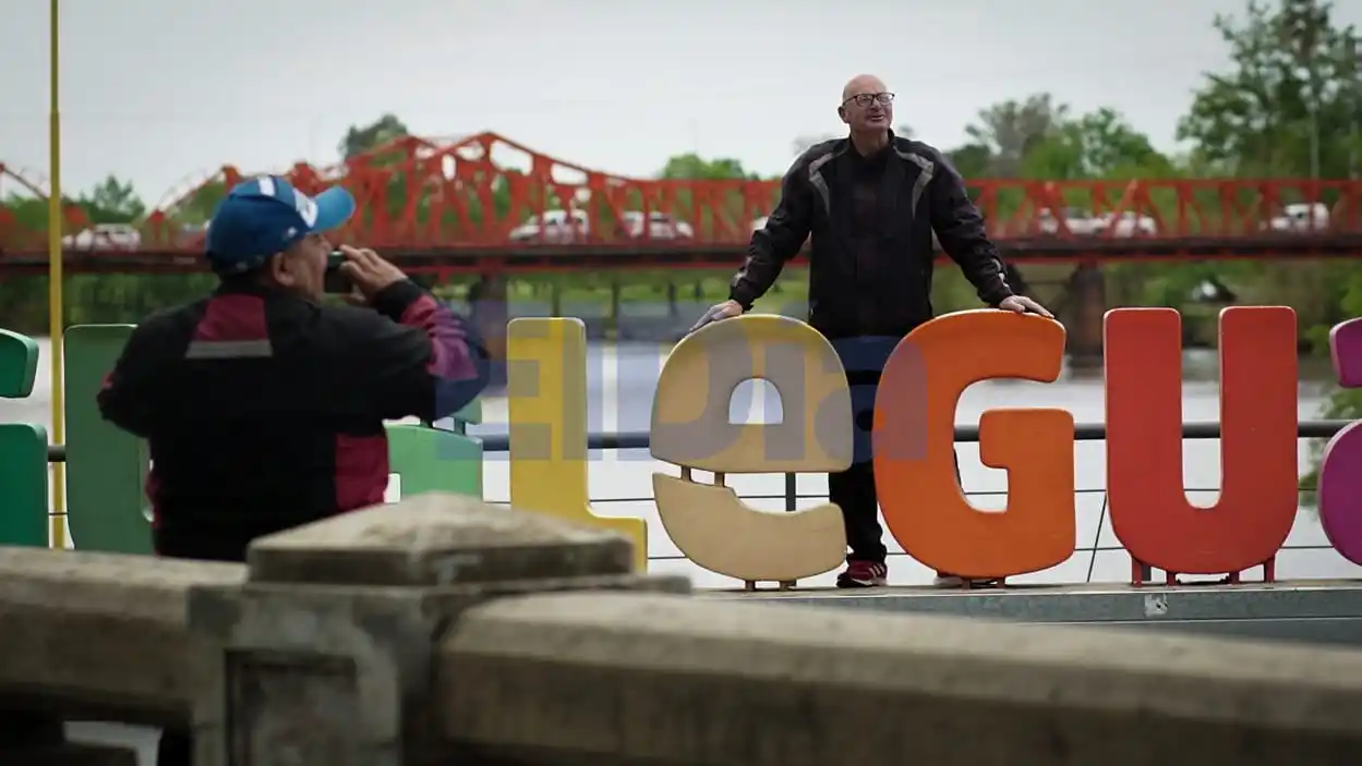 Gualeguaychú comenzó el fin de semana extra largo con una ocupación casi completa