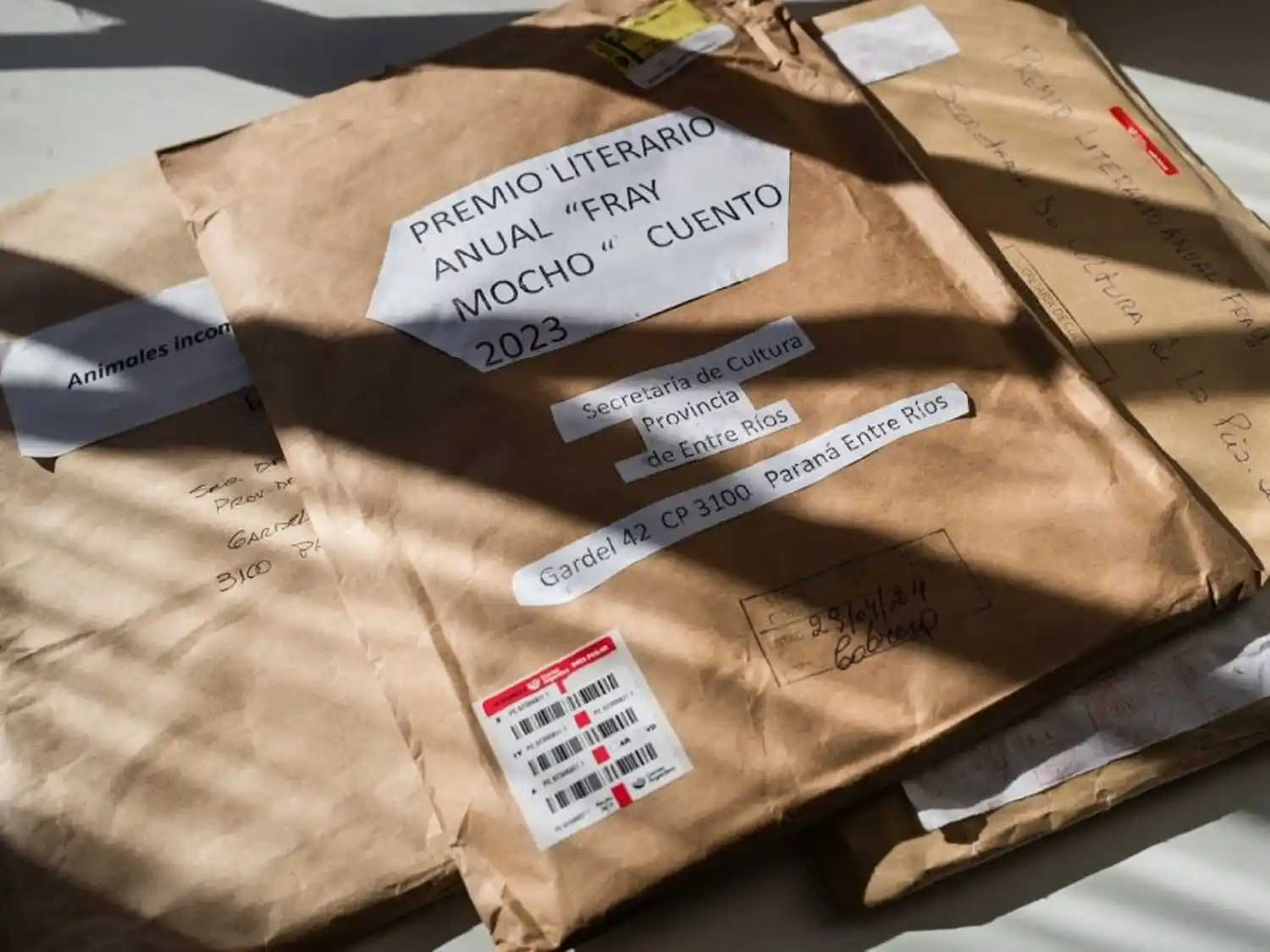 Abierta la convocatoria para el Premio Literario Fray Mocho 2024 en el género Novela