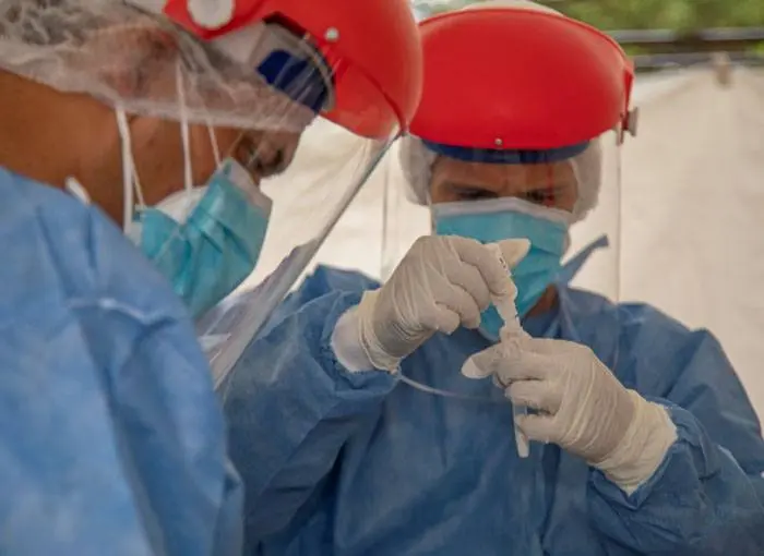 Más de 1000 nuevos  casos de coronavirus  en las últimas 24 horas