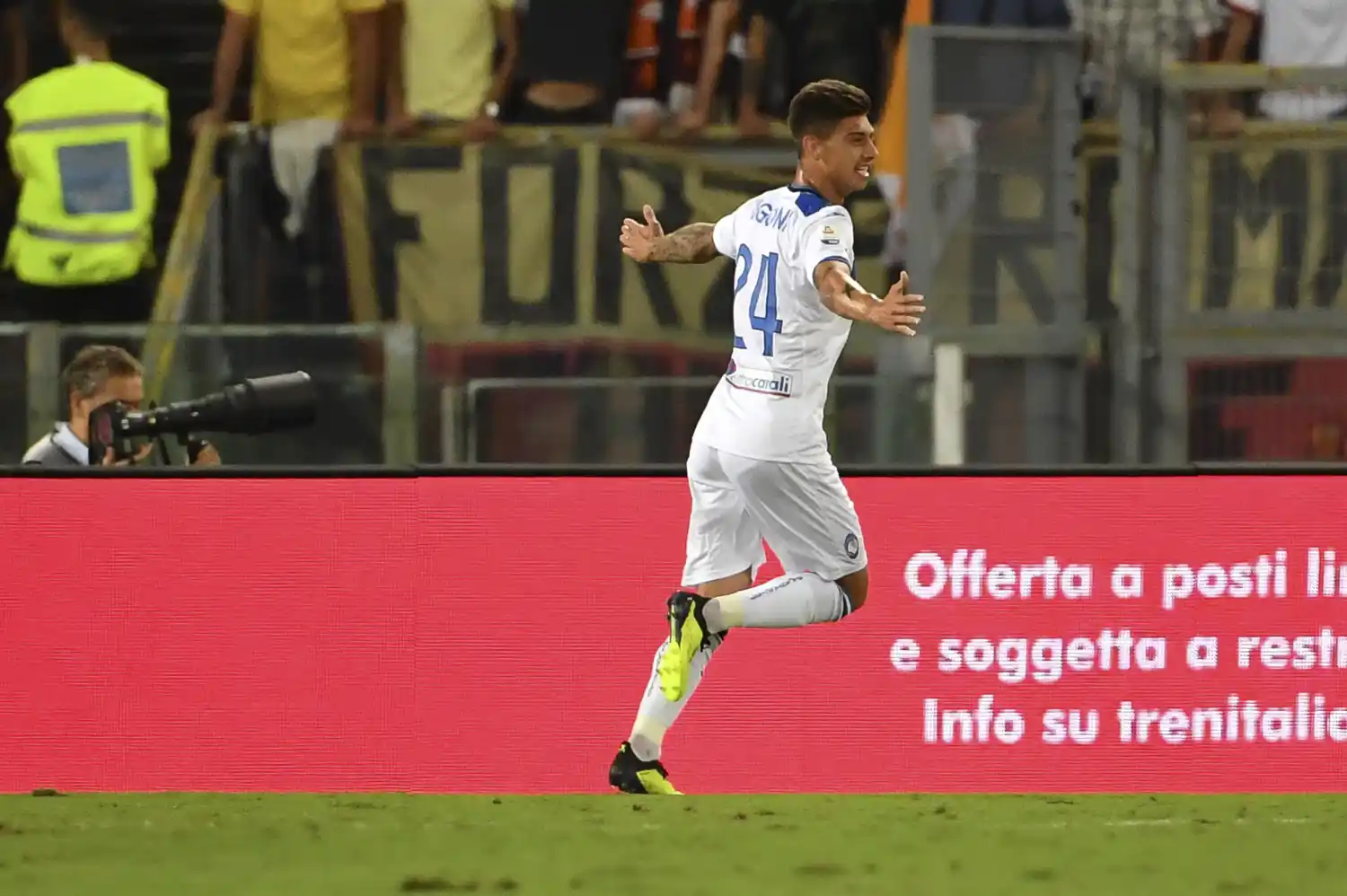 Rigoni vuelve a Rusia