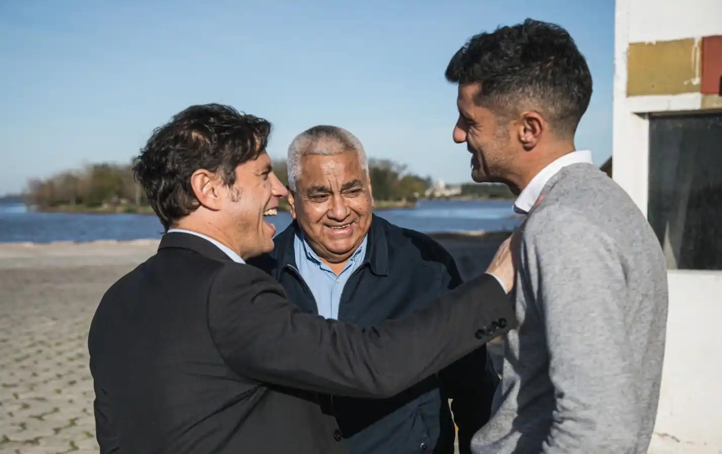 eliseo almada kicillof cecilio