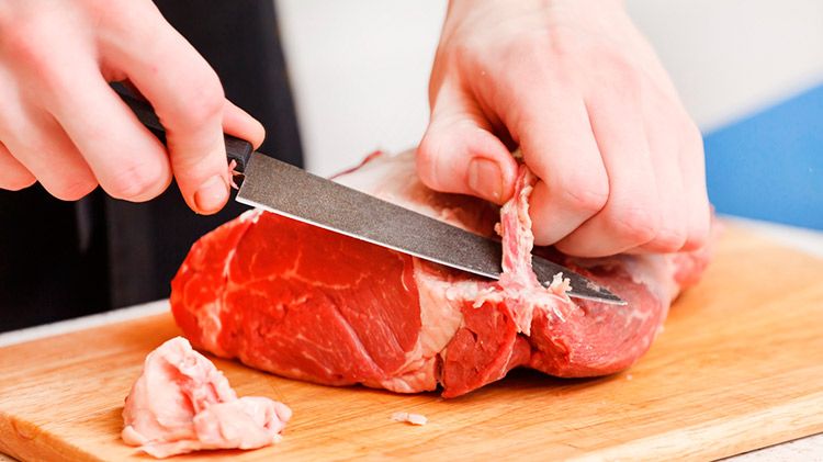 Solo dos días habrá en enero para comprar carne vacuna, pescados y pollos.