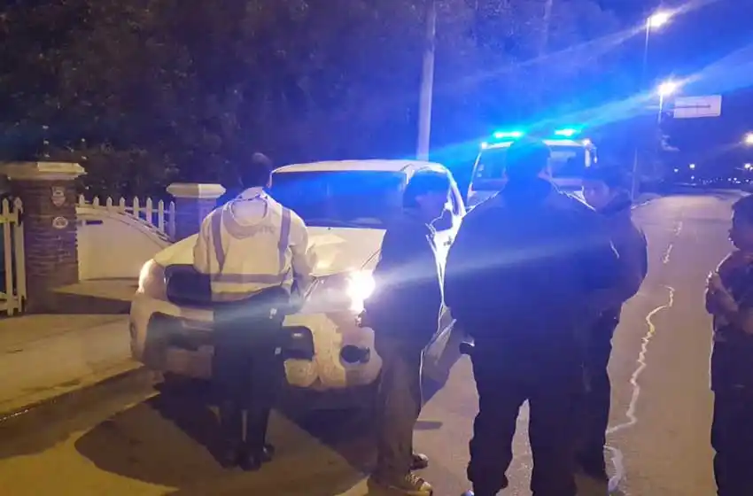 Realizaba "maniobras sospechosas" y lo detuvieron: estaba borracho