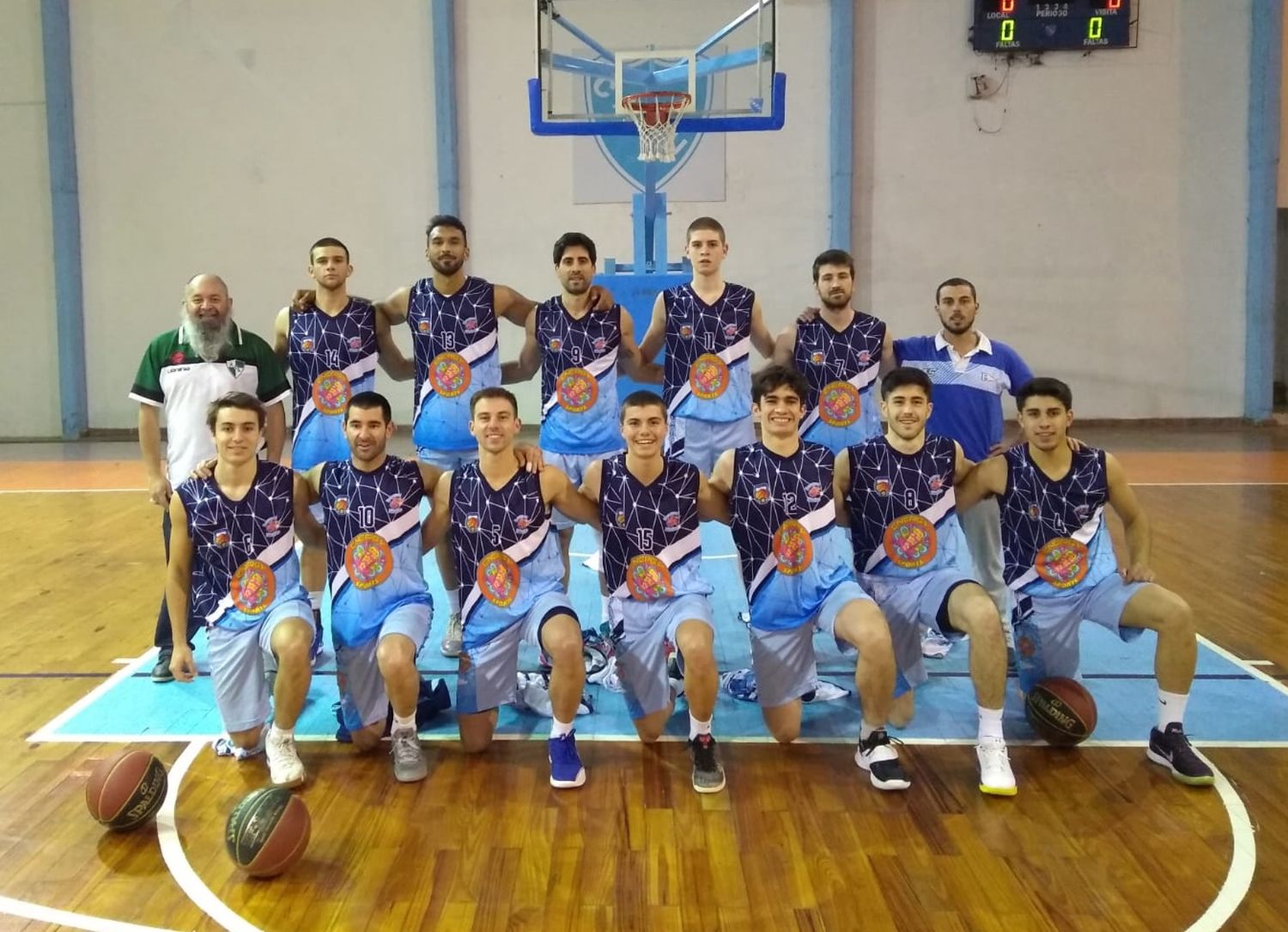 ABZC: en el debut de Federico Aldama, Náutico hizo un gran segundo tiempo y festejó en Zárate