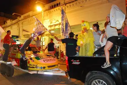 Sebastián Reynoso: “nos quedamos con el título porque fuimos contundentes”