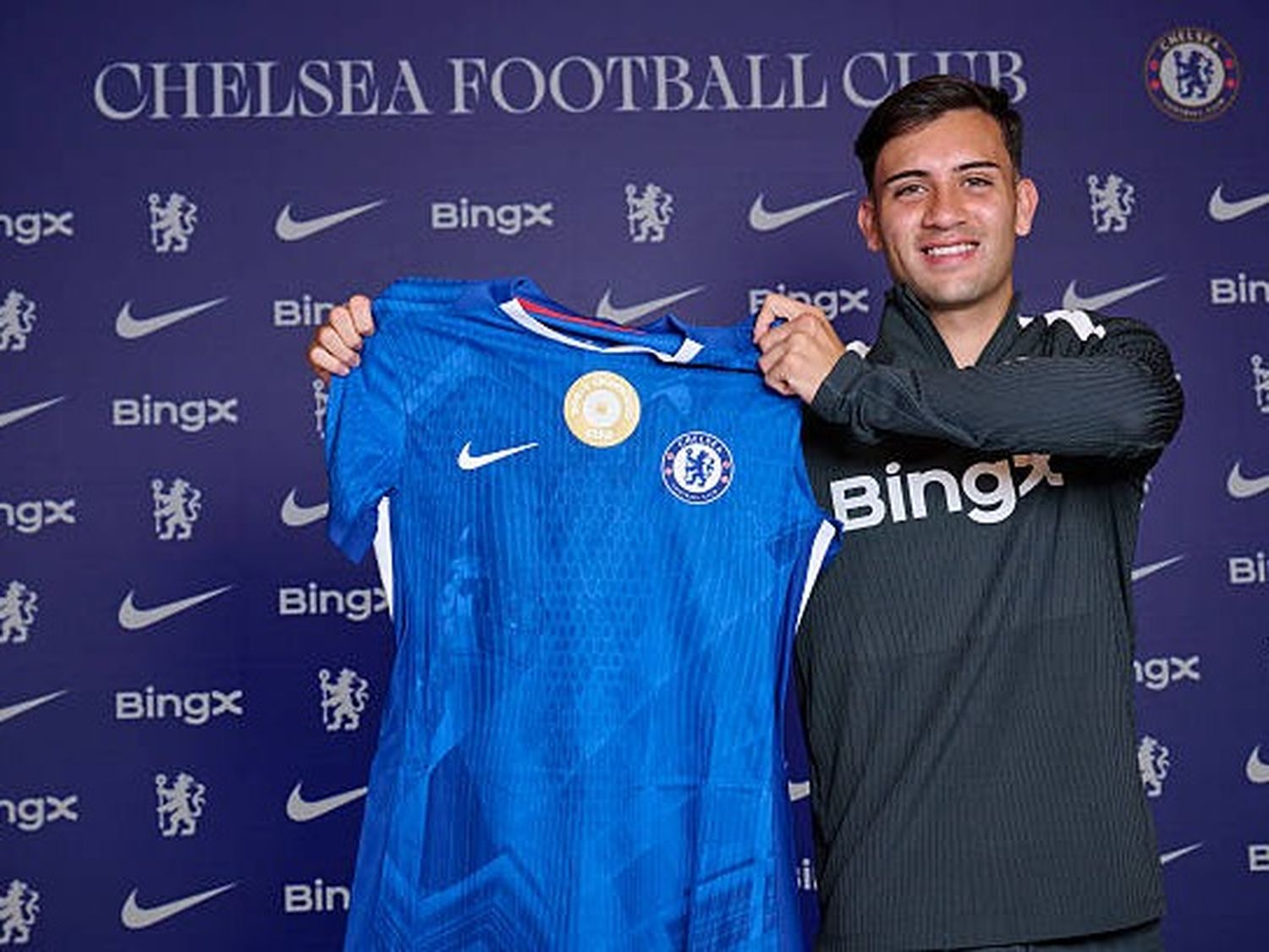 Buonanotte, a Chelsea