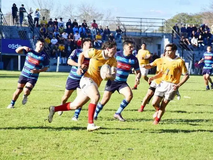Aguará no pudo con Curne en
el comienzo de la segunda fase