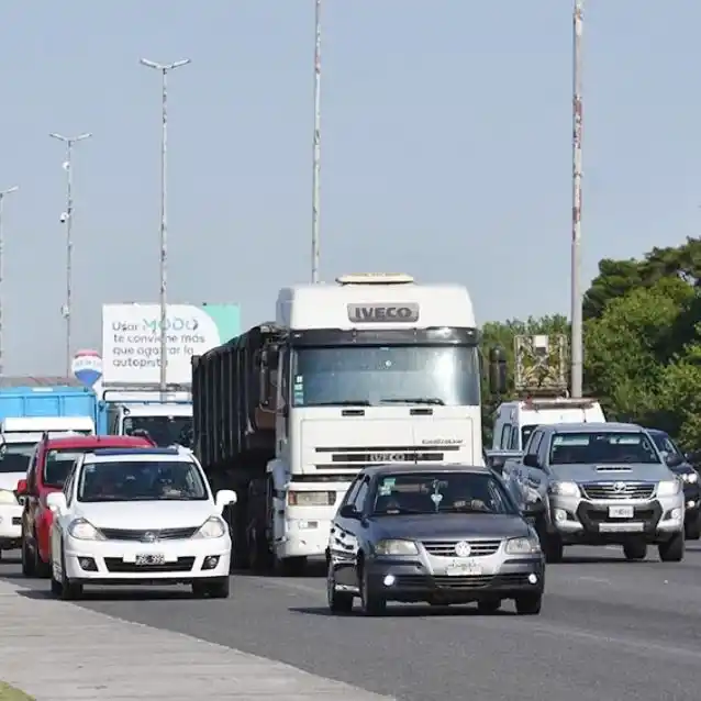 Semana Santa: restricción de camiones en rutas nacionales – El Heraldo