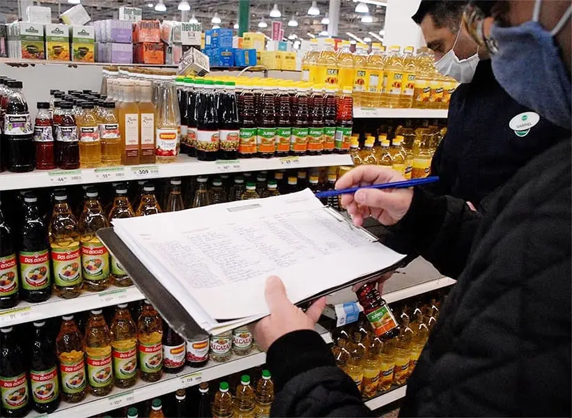 Fuerte salto en el cálculo de la inflación