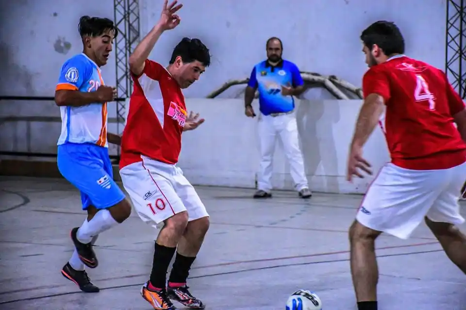 Futsal: Sarmiento piensa en el Clausura