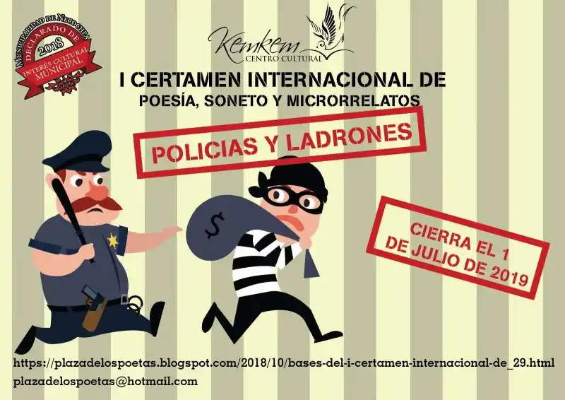 Concurso Literario Internacional