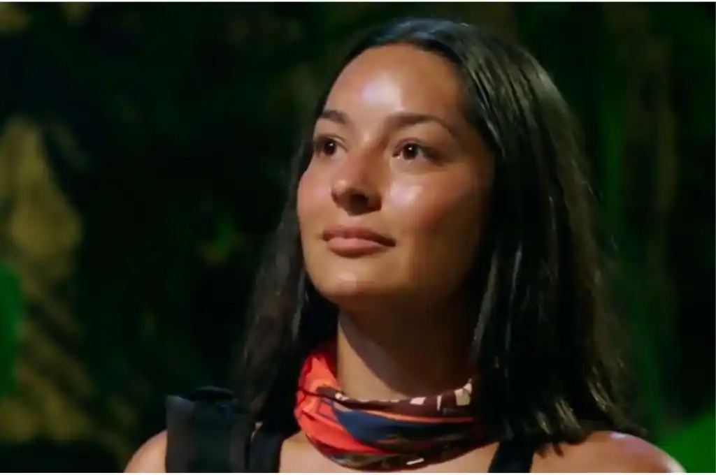 Julieta, participante eliminada