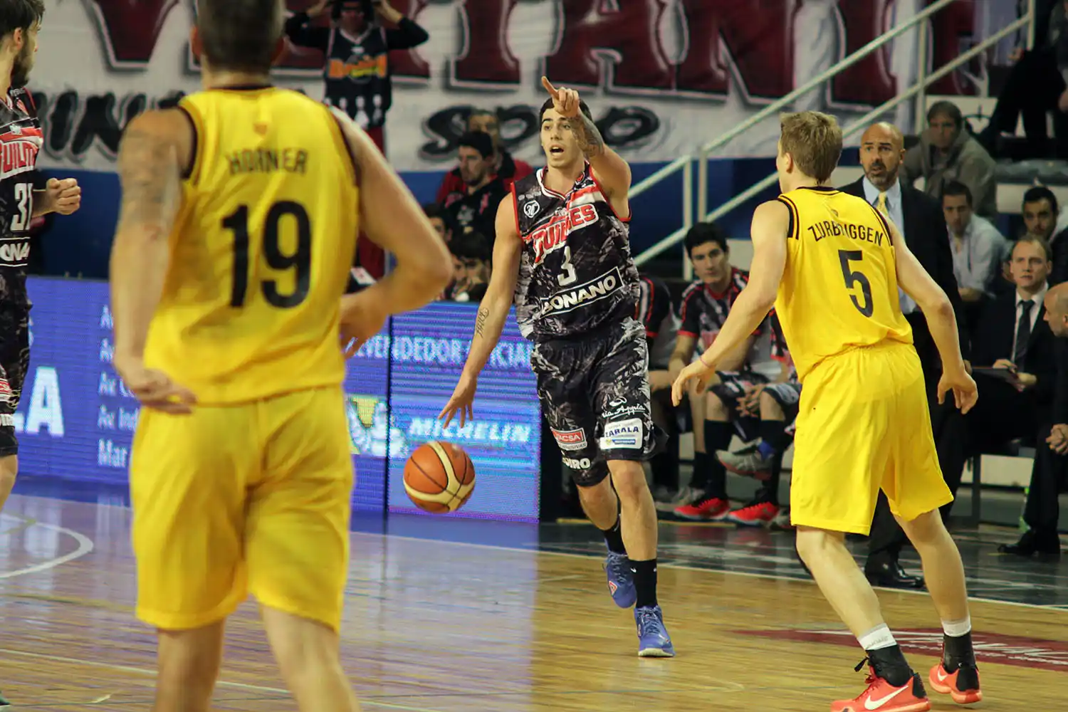 Quilmes cayó con Obras y no levanta