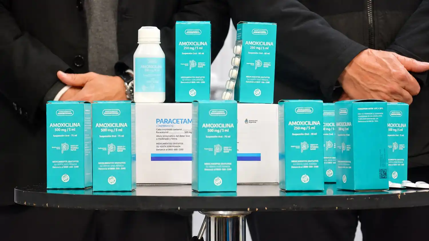 Pilar es uno de los 135 municipios que recibirán el refuerzo.