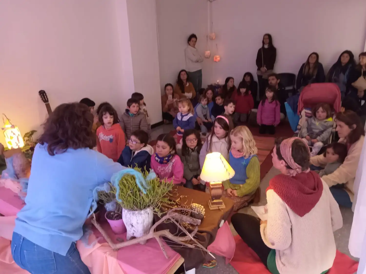 Realizarán un taller sobre pedagogía Waldorf en Tandil.