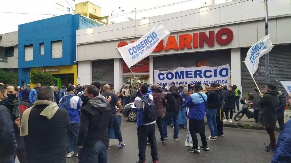 "Apareció un grupo empresario importante para salvar Garbarino"