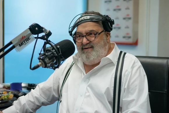 La salud de Jorge Lanata: “Está estable, pero hay que esperar a mañana”