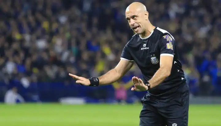 Baliño dirigirá el próximo jueves, en Córdoba.