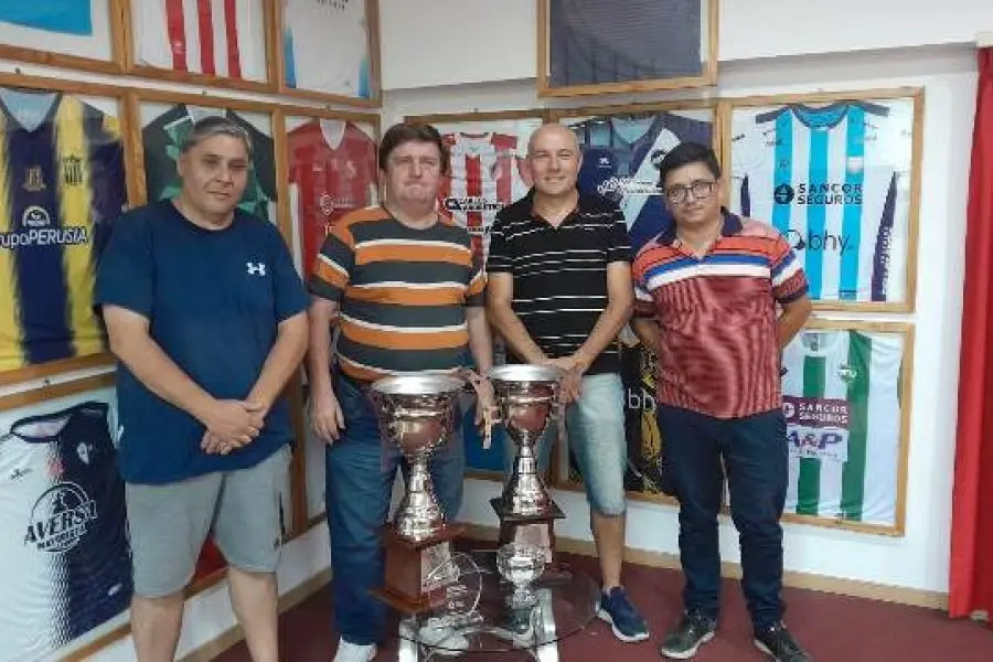 La tercera de la Copa "Dpto.Castellanos"