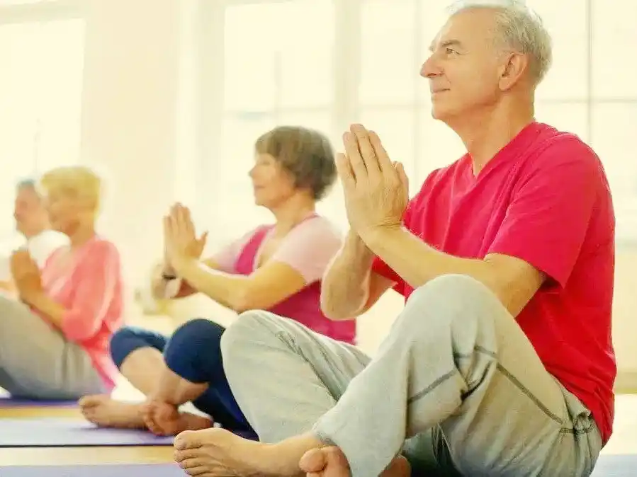 Agenda de talleres para personas mayores