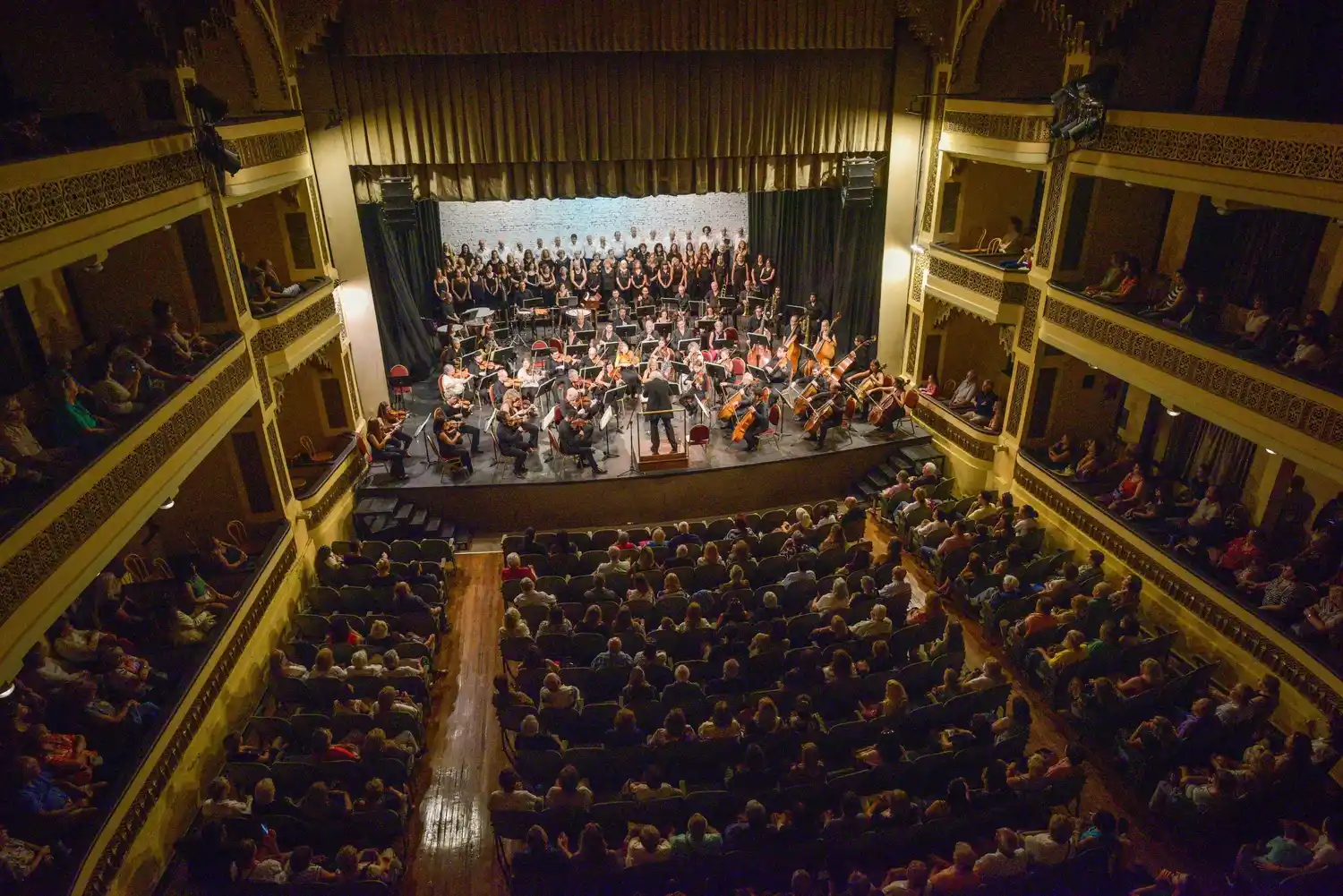 Durante los próximos días, se podrá disfrutar de actividades variadas destinadas a todas las edades en cada uno de los espacios.