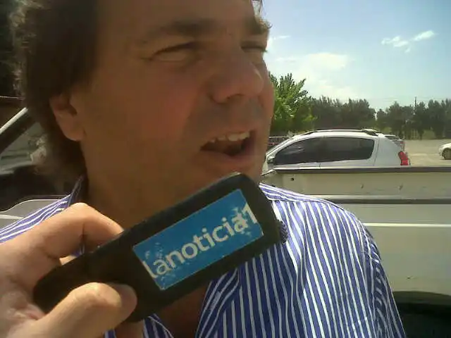 Para Alberto Pérez, "no hay coherencia en el Frente Renovador"